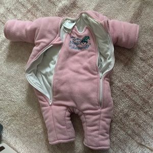 Merlin suit size small